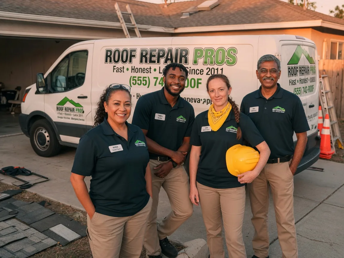 Roof Repair company in East Andover, NH